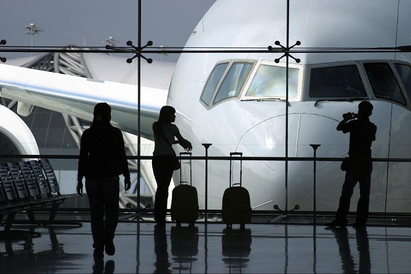 Manchester Airport Minibus